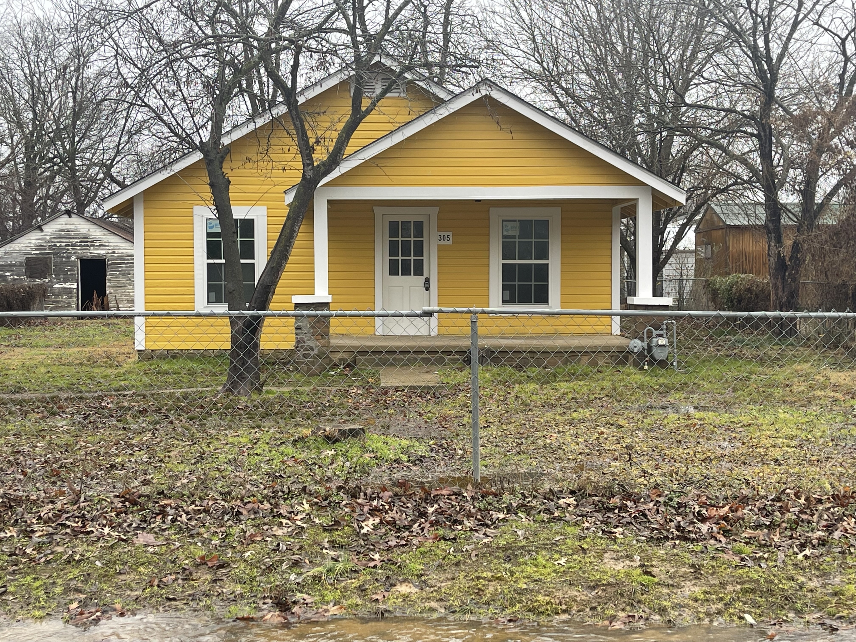 305 Bayless Street